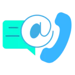 Contatti blu web marketing
