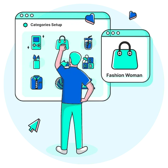 realizzazione e-commerce